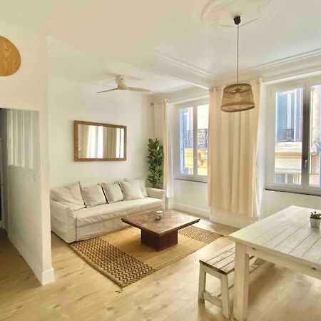 Charmant Appartement Plein Centre Marseille Eksteriør bilde