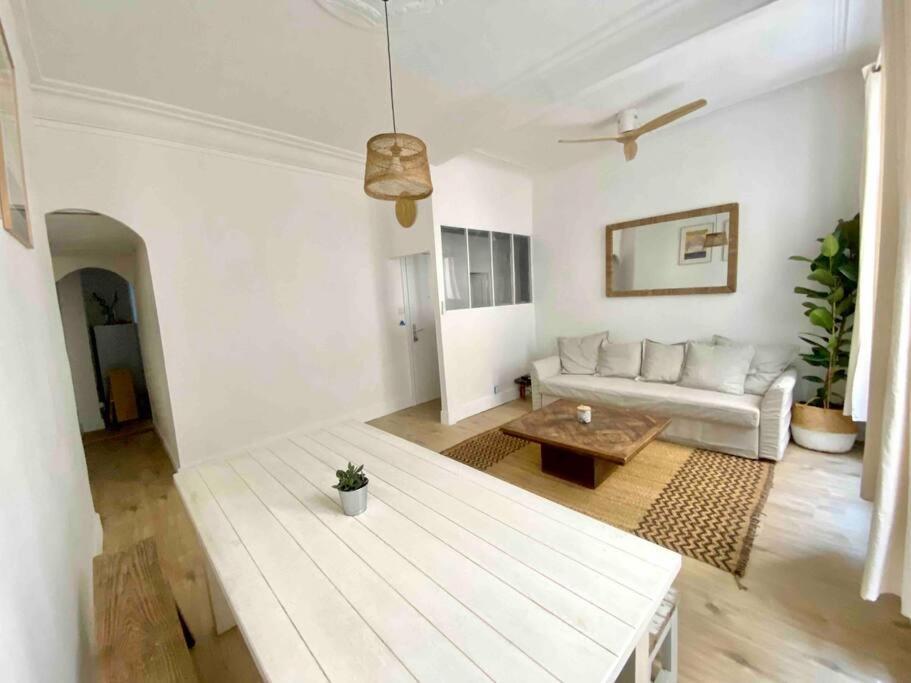 Charmant Appartement Plein Centre Marseille Eksteriør bilde