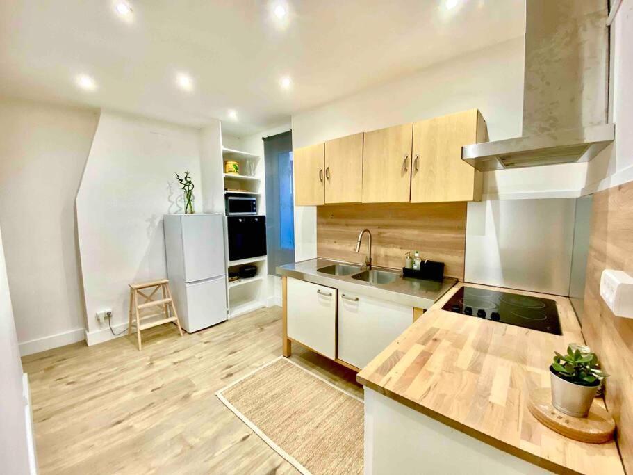 Charmant Appartement Plein Centre Marseille Eksteriør bilde