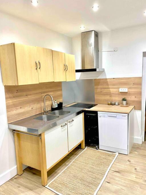 Charmant Appartement Plein Centre Marseille Eksteriør bilde